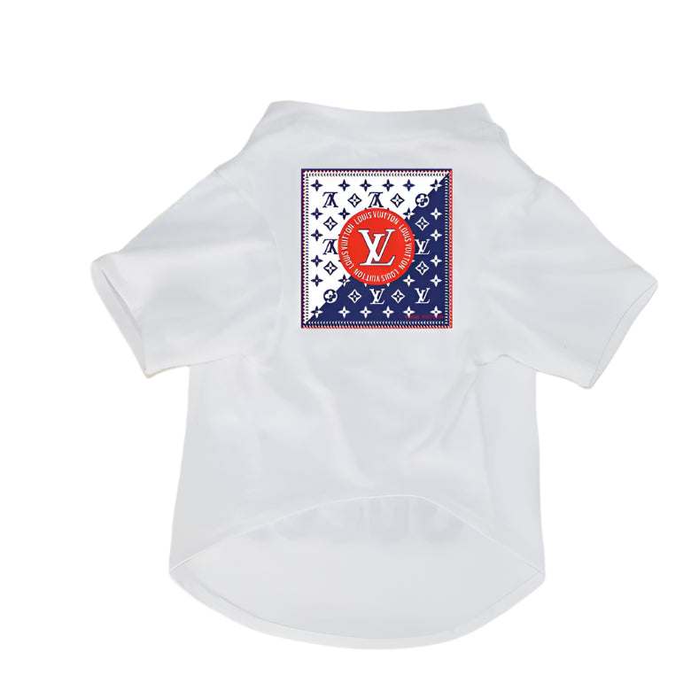 L.V Front T-Shirt