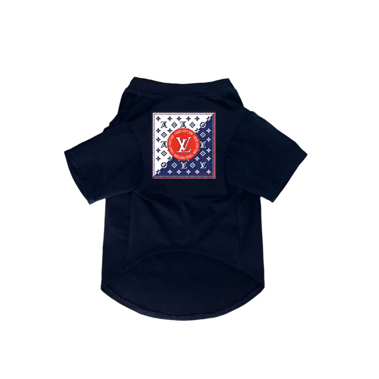 L.V Front T-Shirt