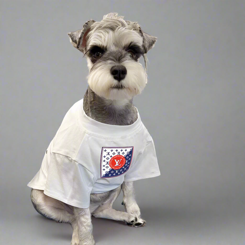 L.V Front T-Shirt