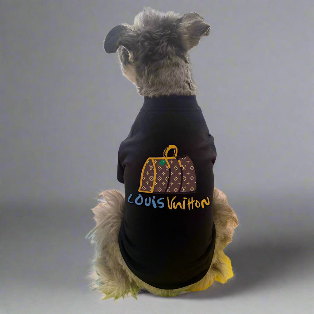 L.V Back T-Shirt