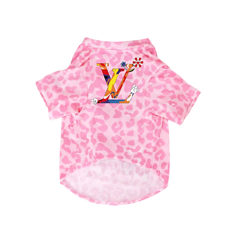 L.V Front T-Shirt