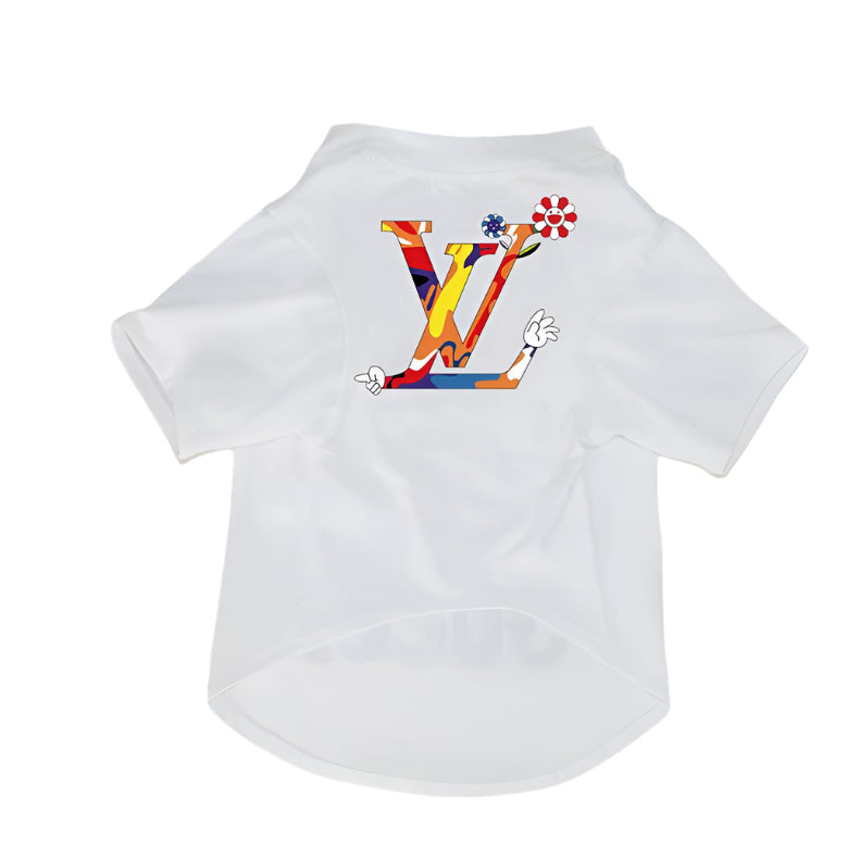 L.V Front T-Shirt