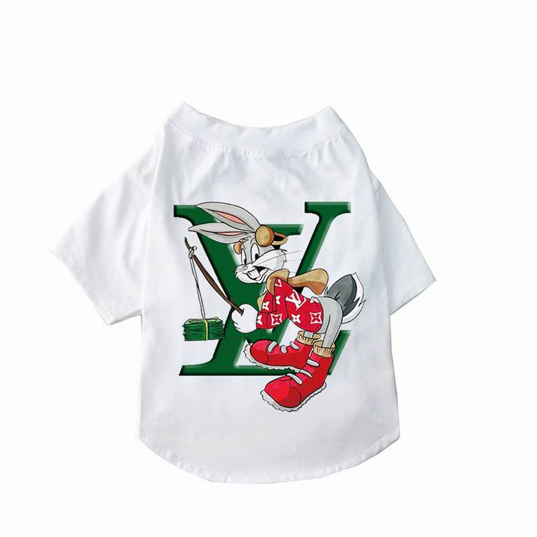 L.V Back T-Shirt