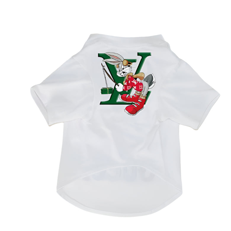 L.V Front T-Shirt