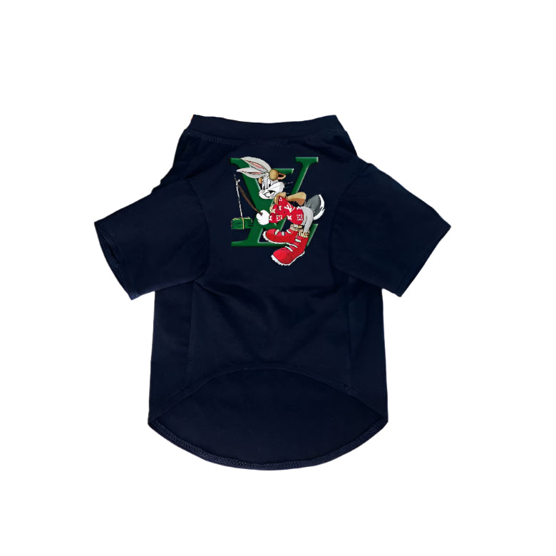 L.V Front T-Shirt