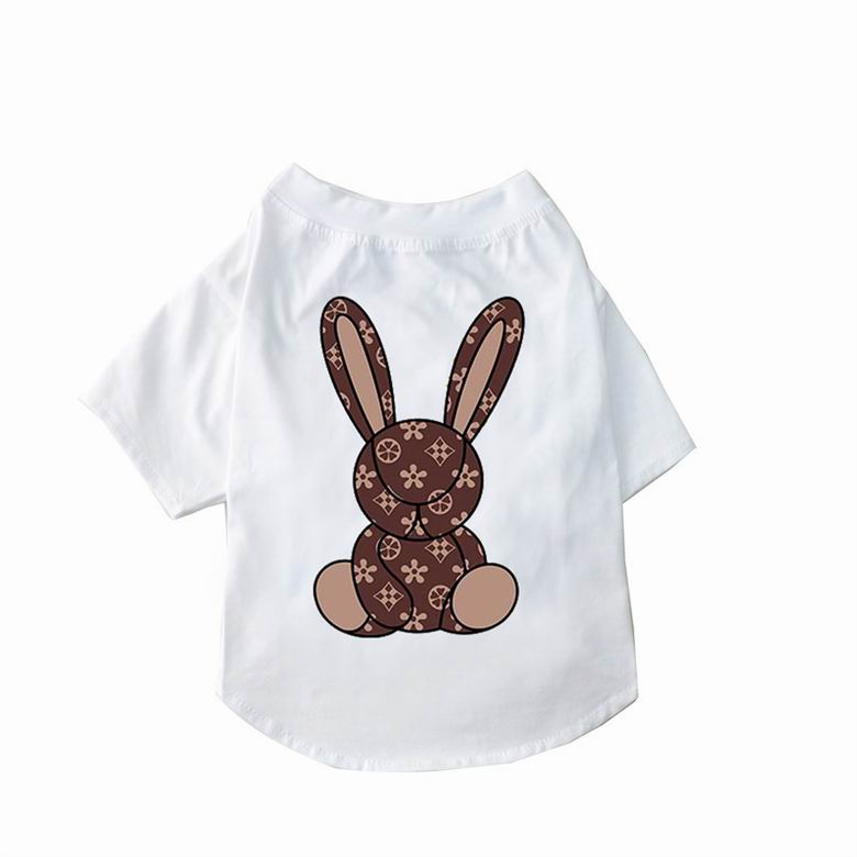 L.V Back T-Shirt