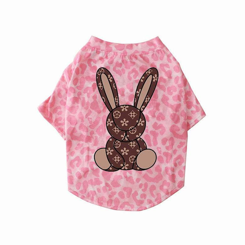 L.V Back T-Shirt