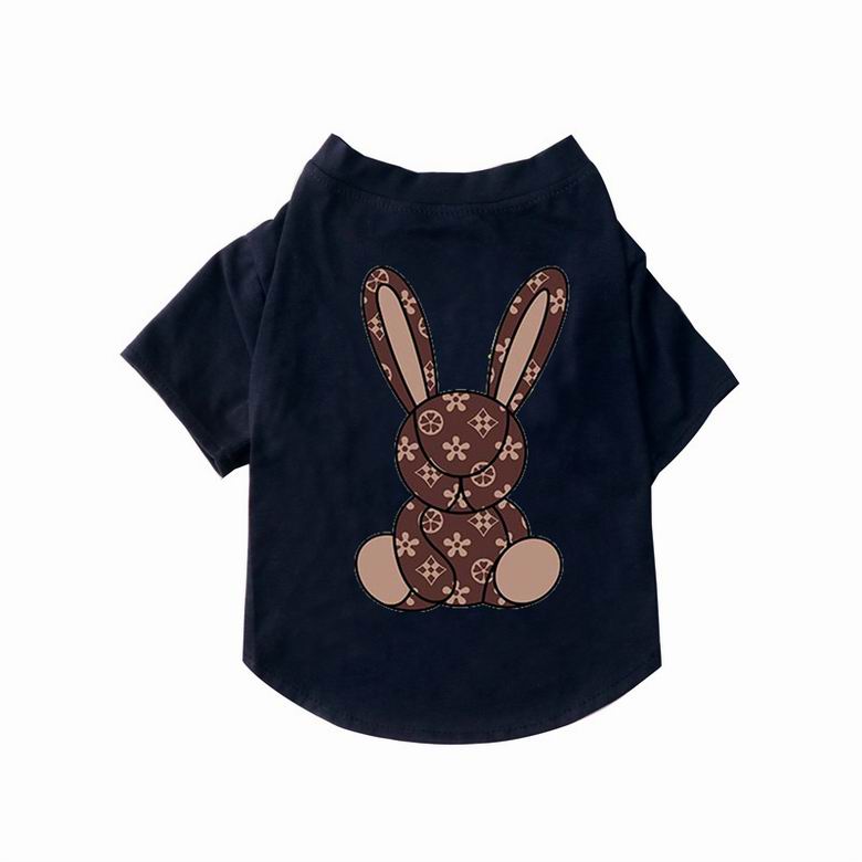 L.V Back T-Shirt