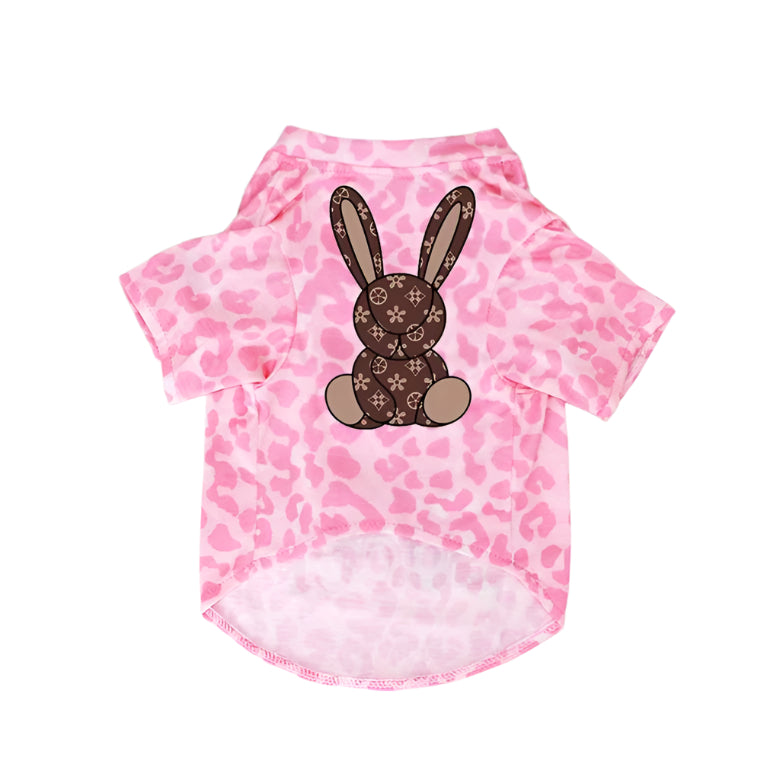 L.V Front T-Shirt