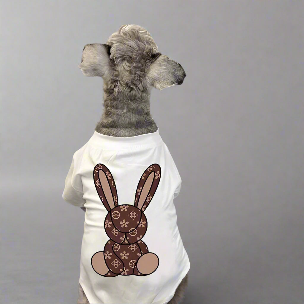 L.V Back T-Shirt