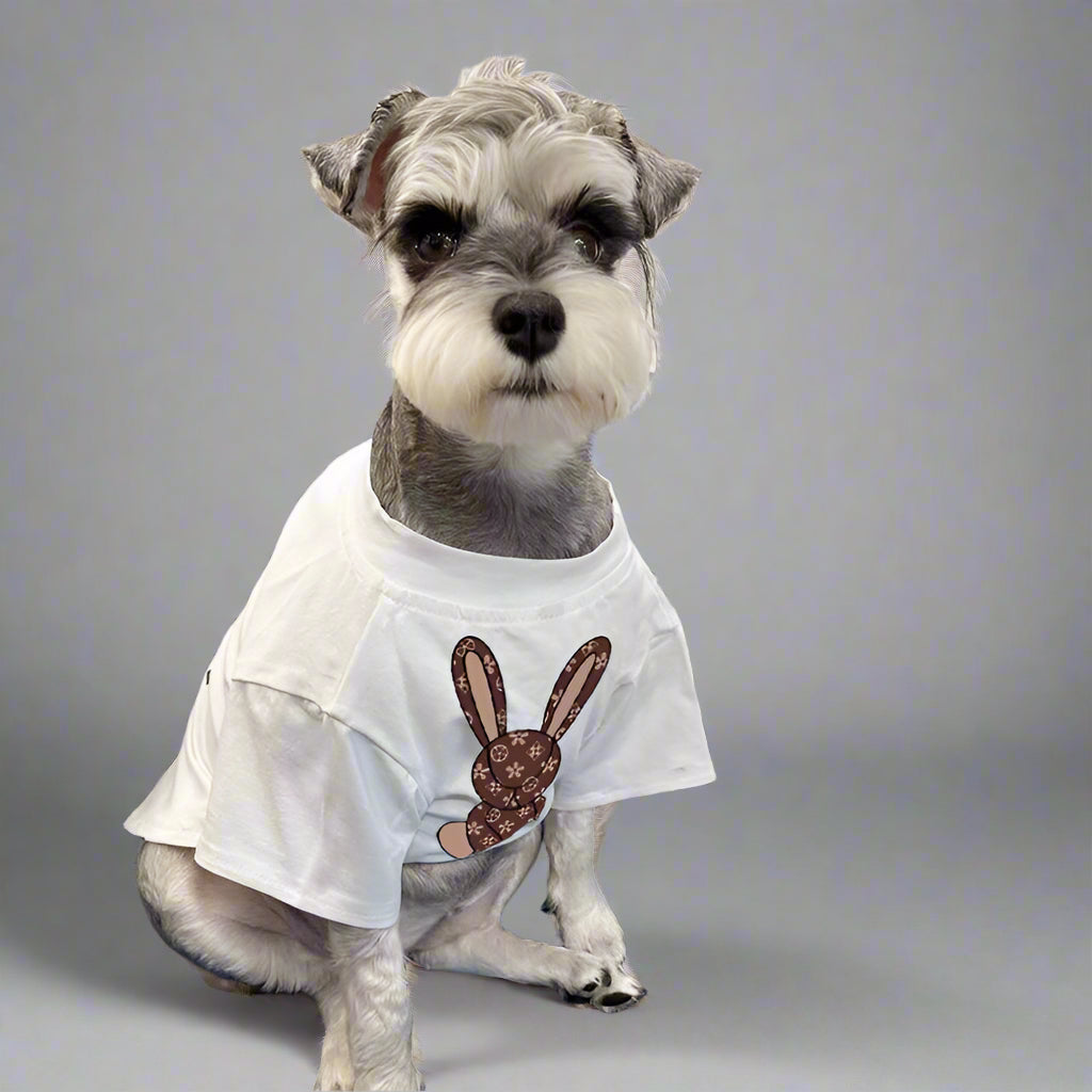L.V Front T-Shirt