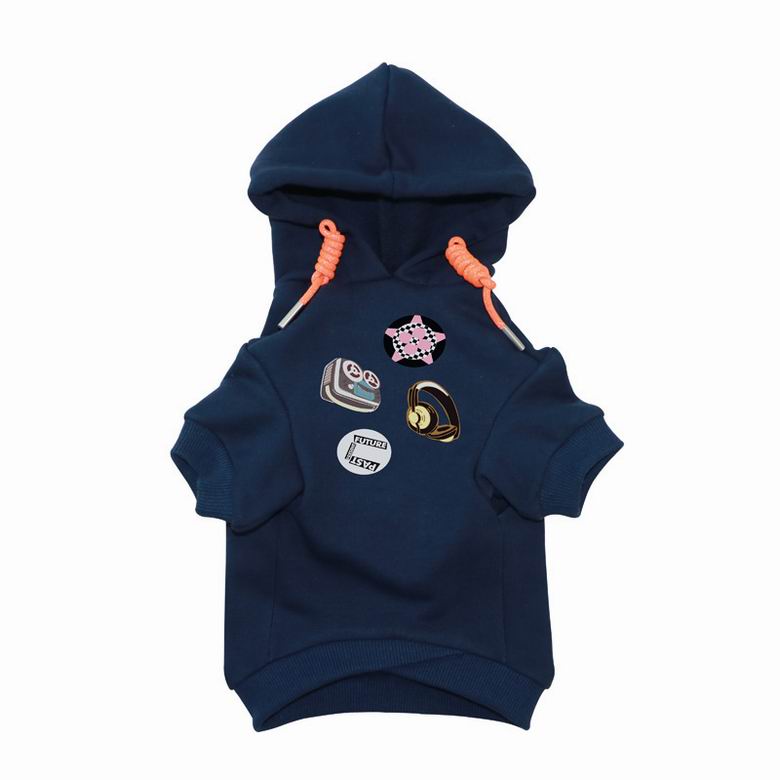 L.V Front Hoodie