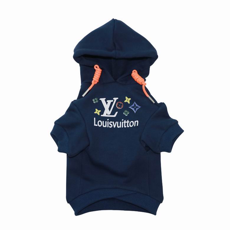 L.V Front Hoodie