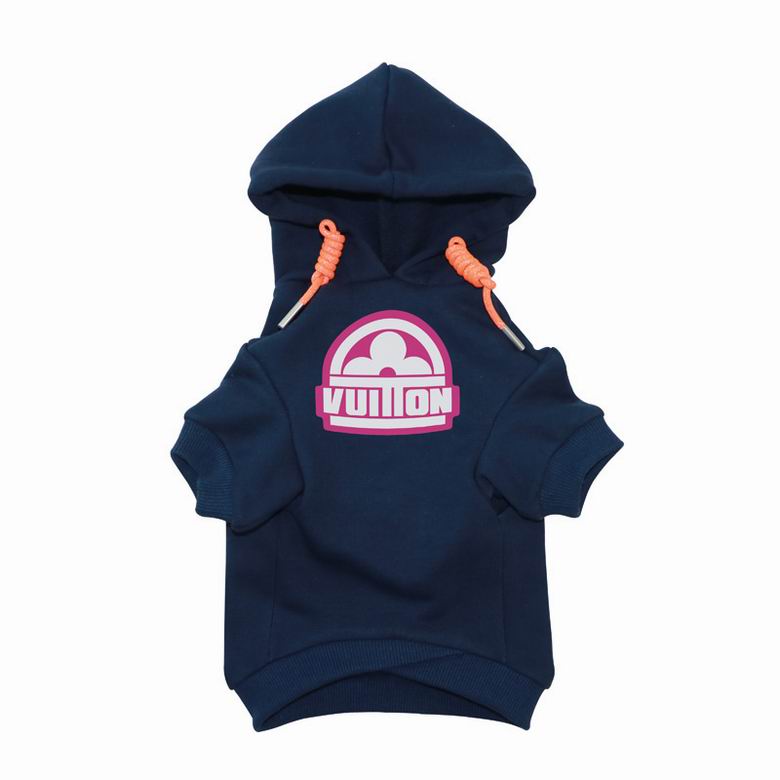 L.V Front Hoodie