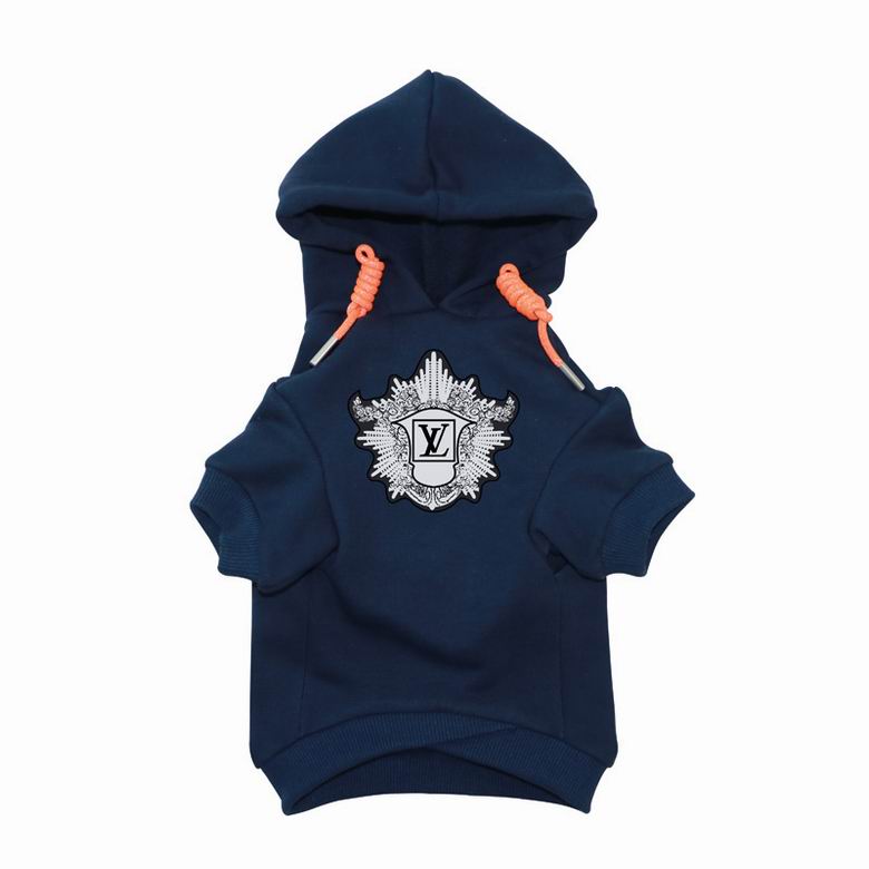 L.V Front Hoodie
