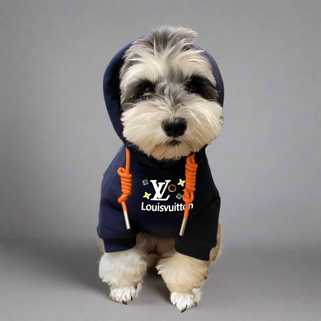 L.V Front Hoodie