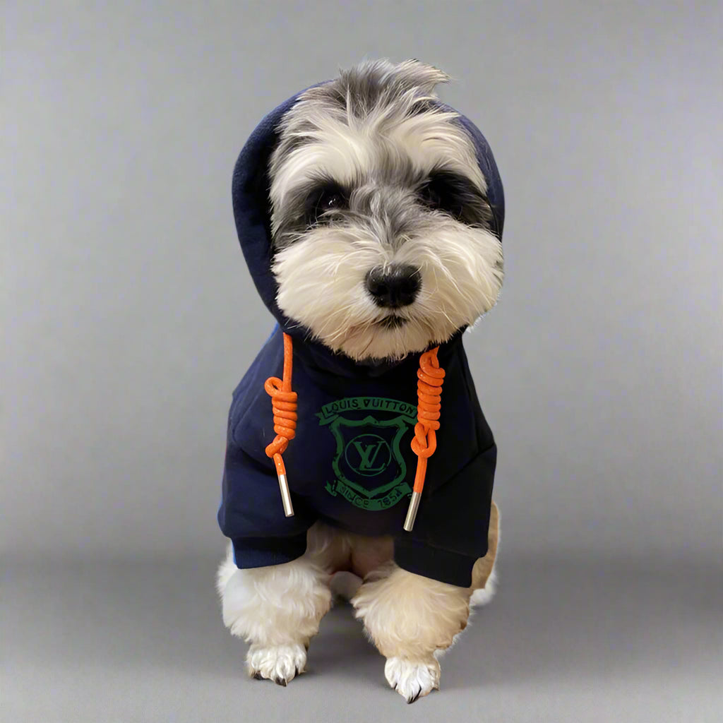 L.V Front Hoodie