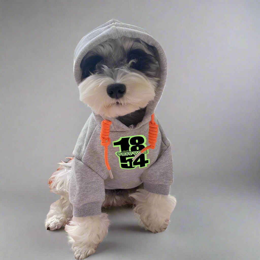 L.V Front Hoodie