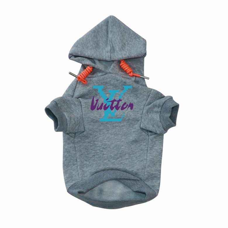 L.V Front Hoodie