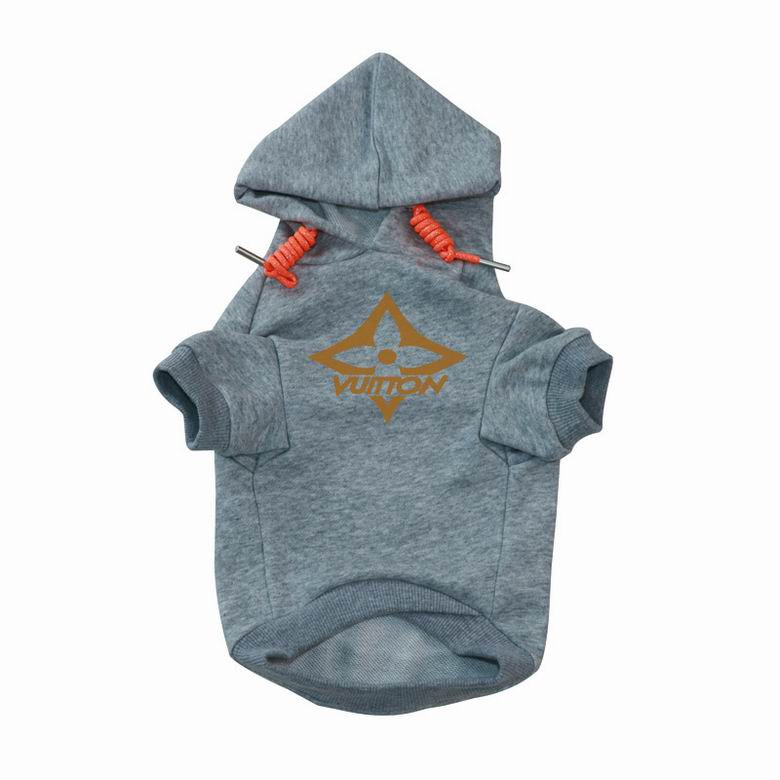 L.V Front Hoodie