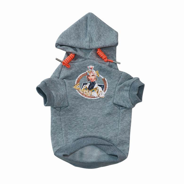 L.V Front Hoodie
