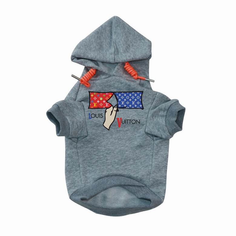 L.V Front Hoodie