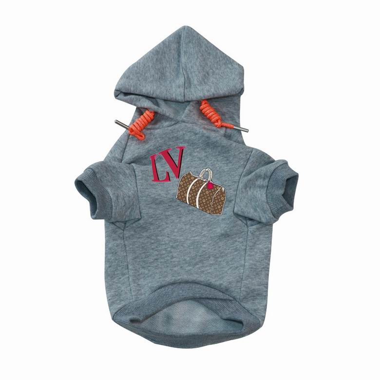 L.V Front Hoodie