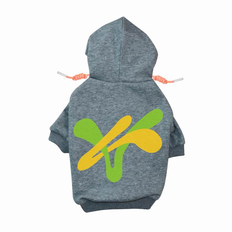 L.V Back Hoodie