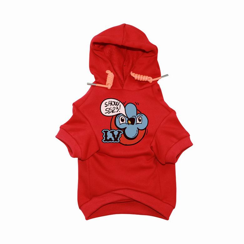 L.V Front Hoodie