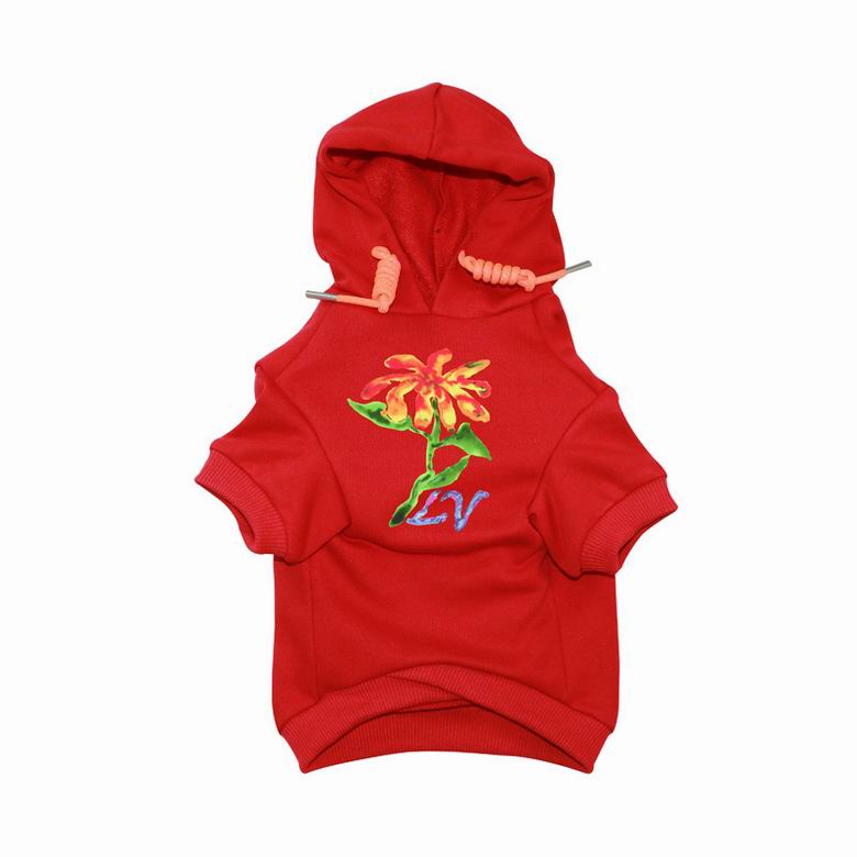 L.V Front Hoodie