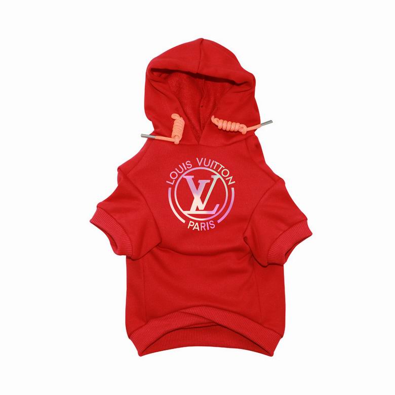 L.V Front Hoodie
