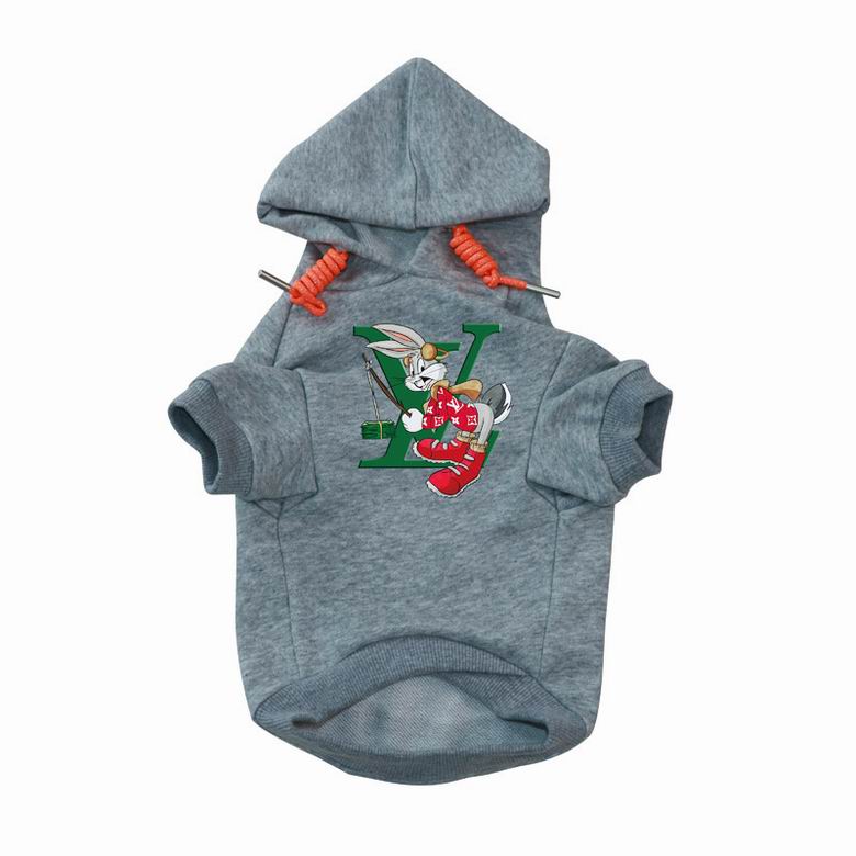 L.V Front Hoodie