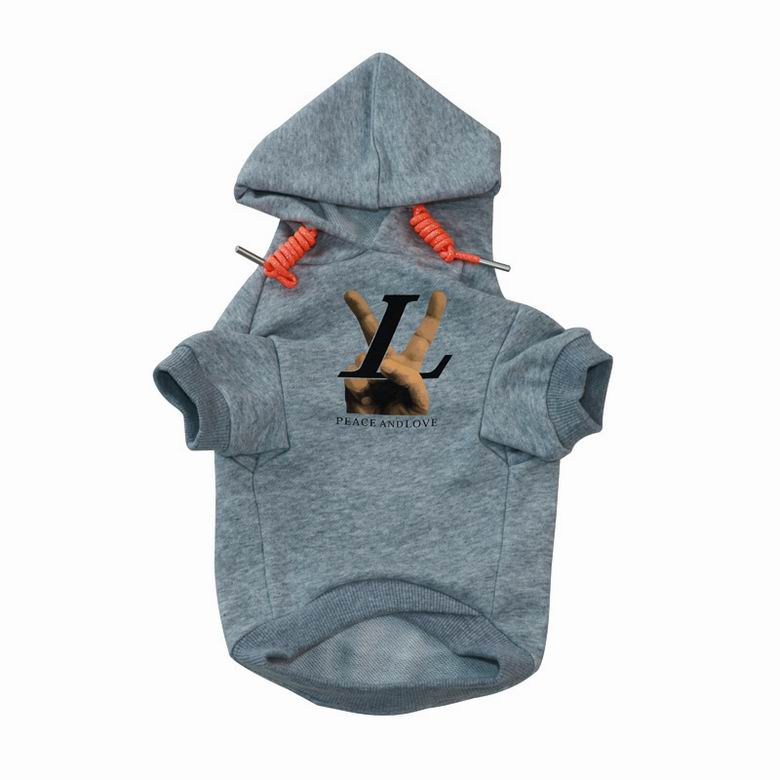 L.V Front Hoodie