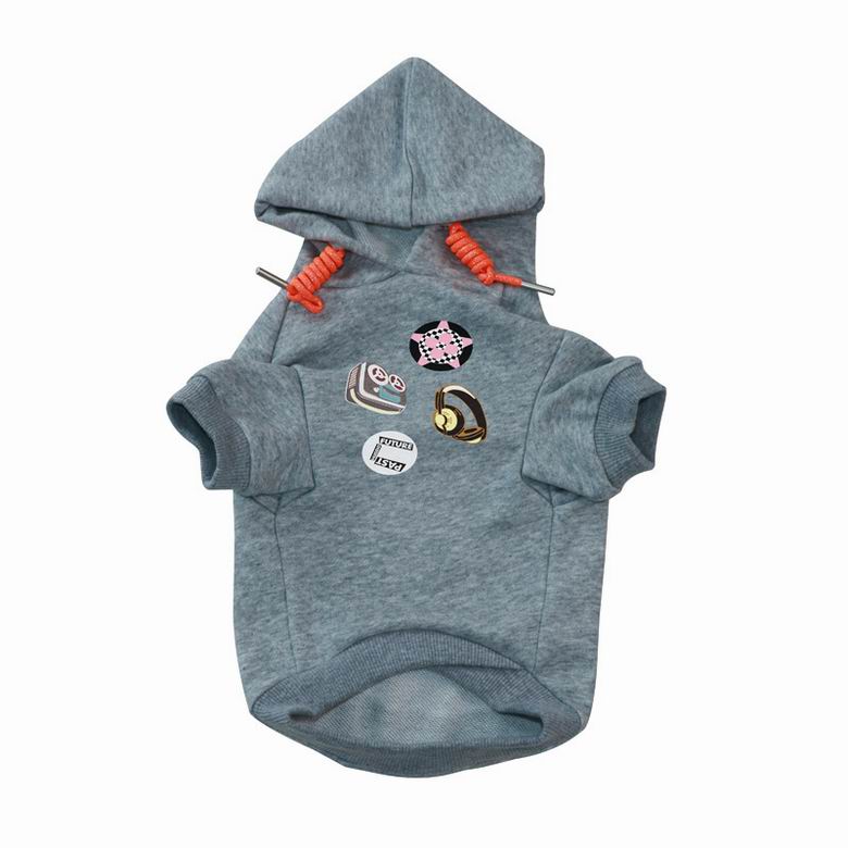 L.V Front Hoodie