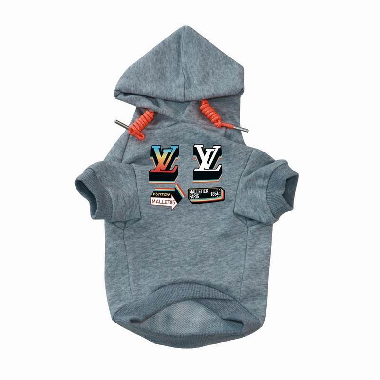 L.V Front Hoodie
