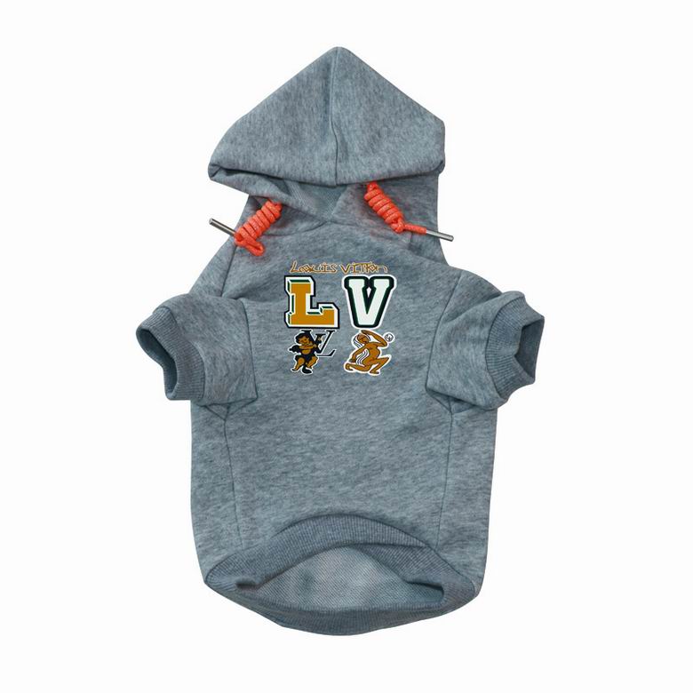 L.V Front Hoodie