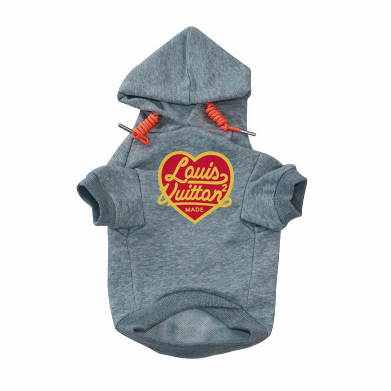 L.V Front Hoodie