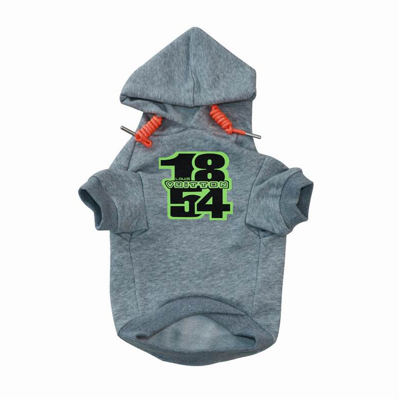 L.V Front Hoodie