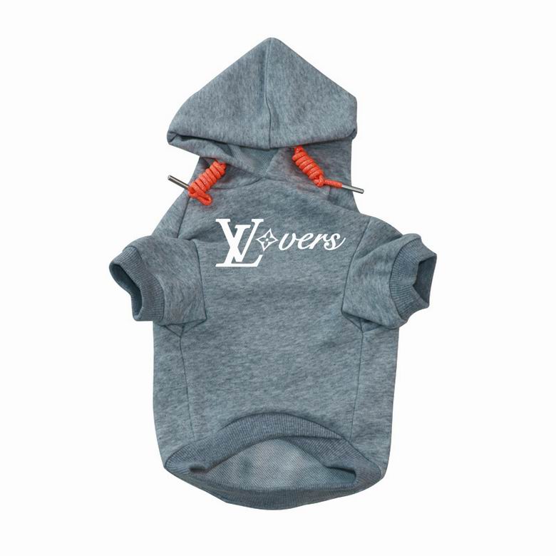 L.V Front Hoodie