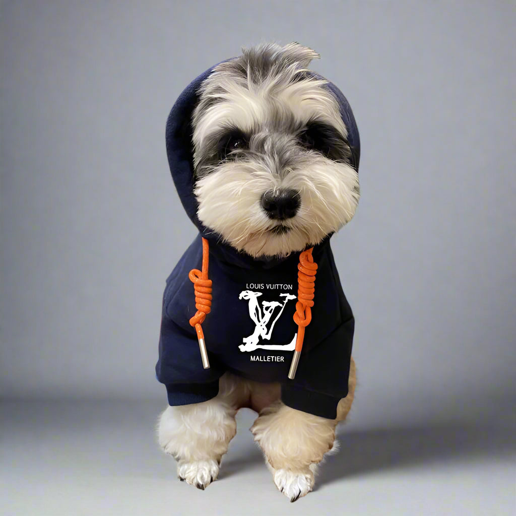 L.V Front Hoodie