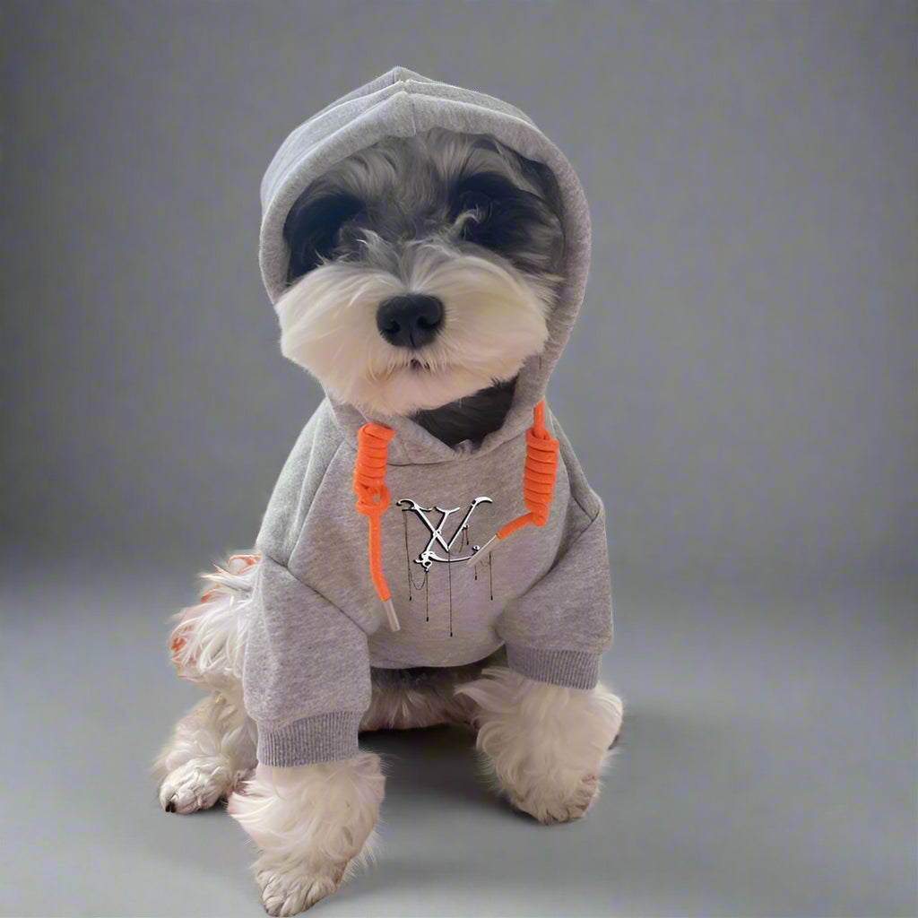 L.V Front Hoodie