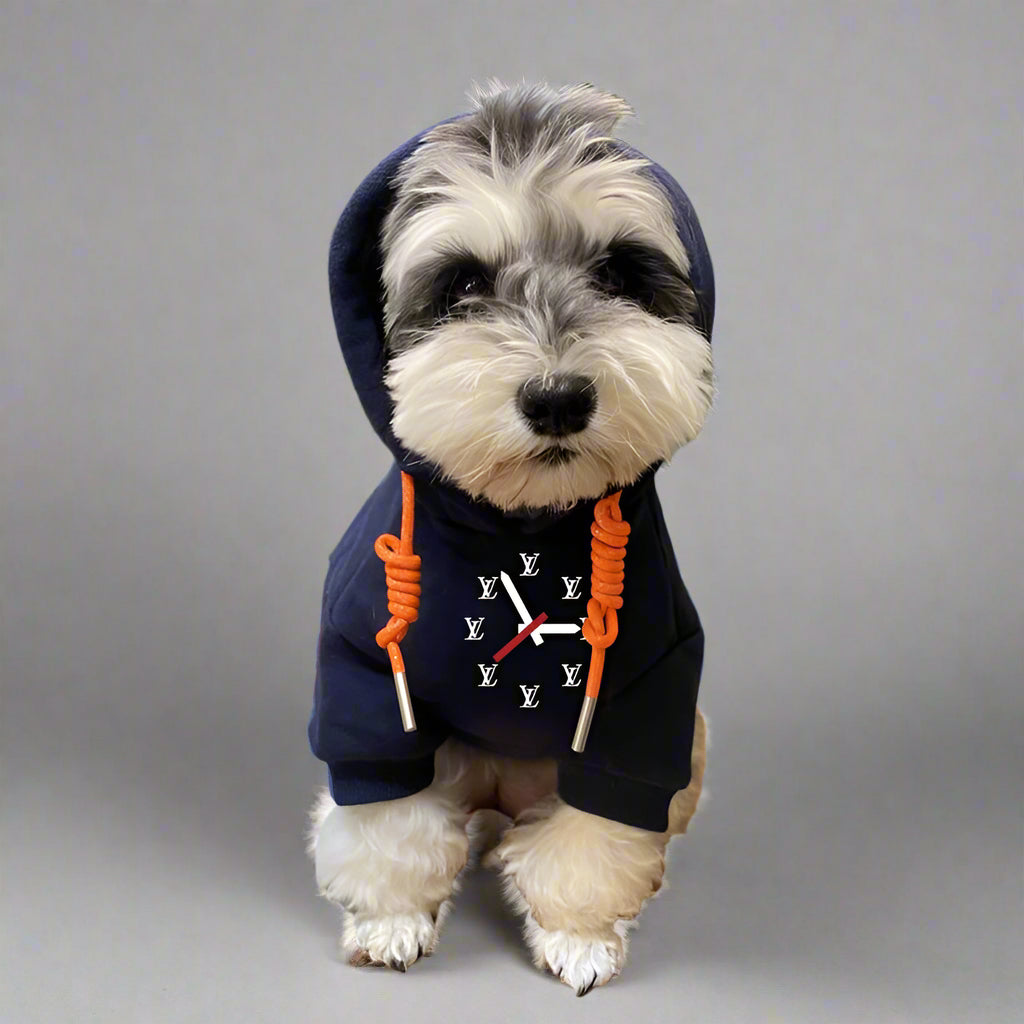 L.V Front Hoodie