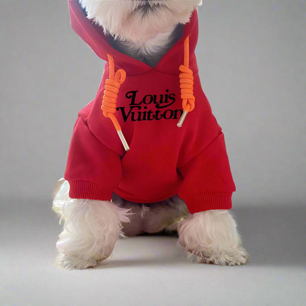 L.V Front Hoodie