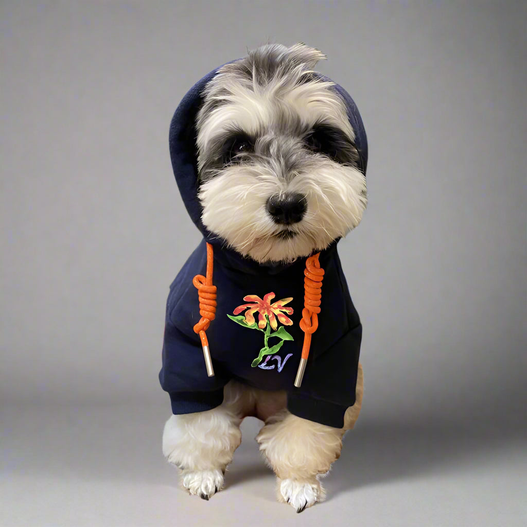 L.V Front Hoodie