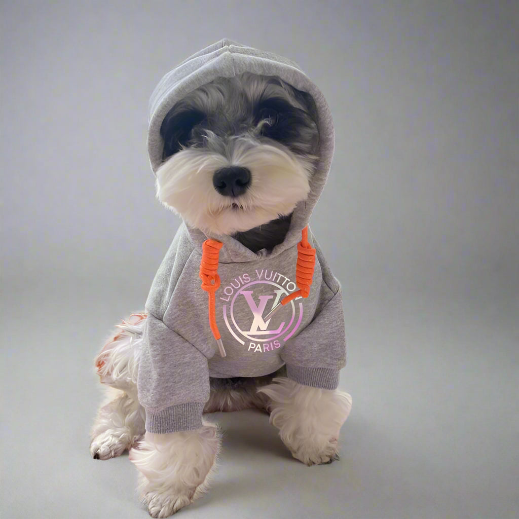 L.V Front Hoodie