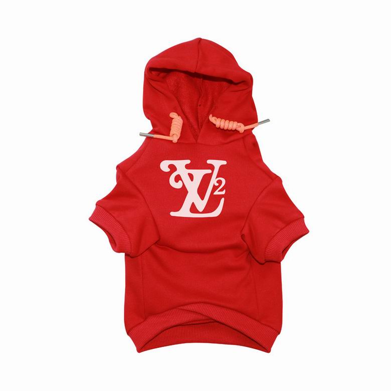 L.V Front Hoodie