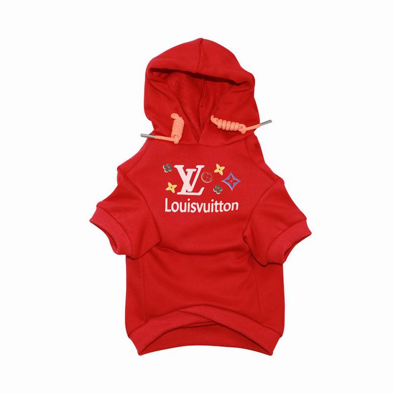 L.V Front Hoodie
