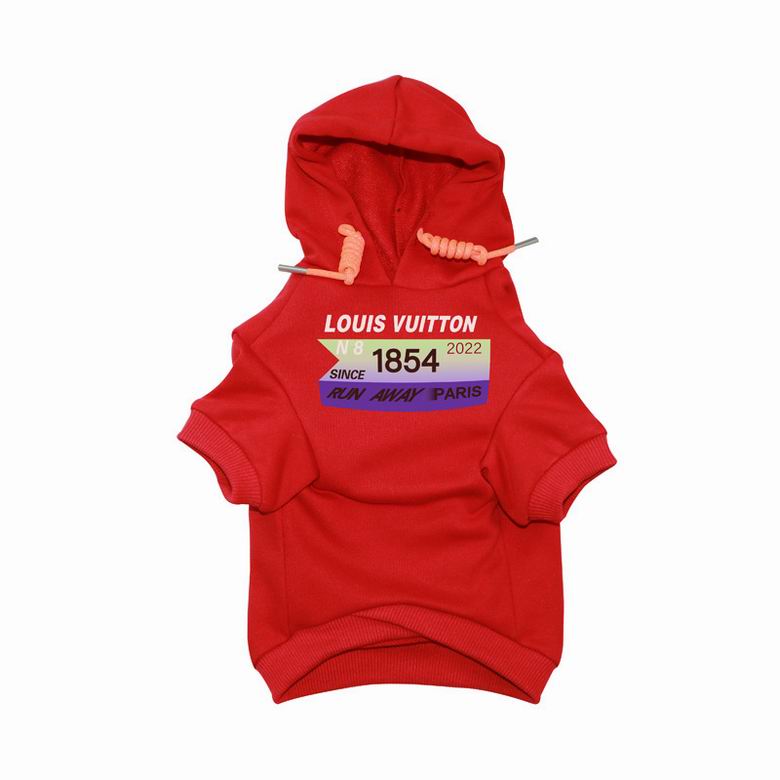 L.V Front Hoodie