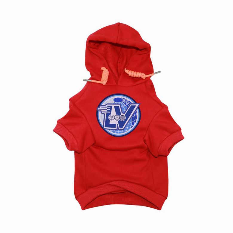 L.V Front Hoodie