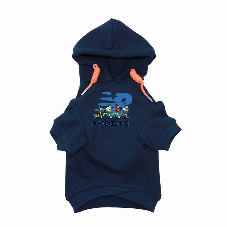 N.B Front Hoodie